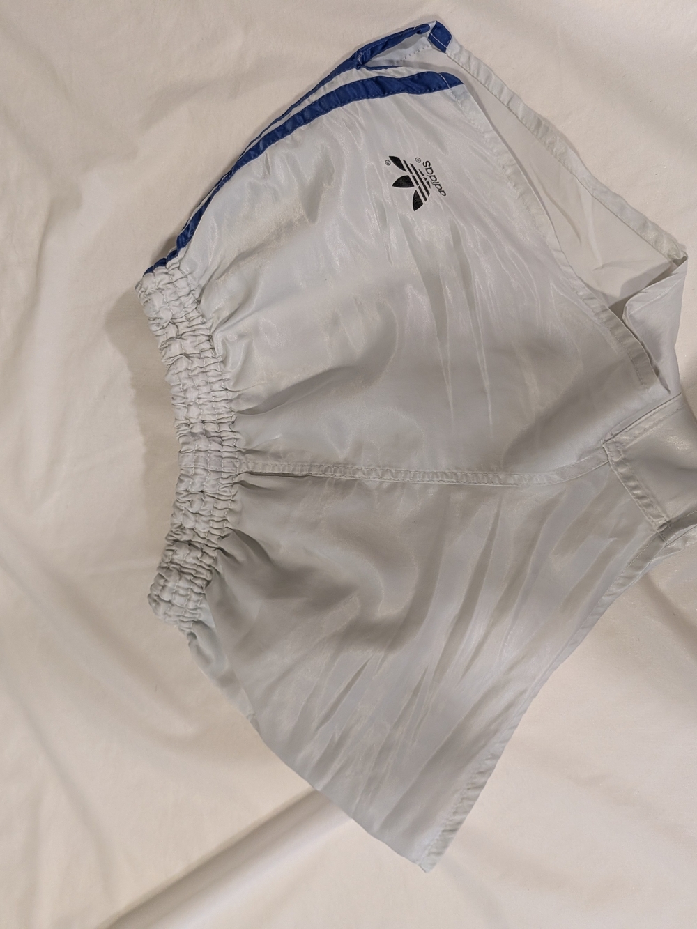 80s Vintage Running Short Adidas - XS 29/30